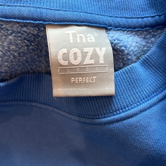 TNA COZY PERFECT SIZE L like new - Picture 3 of 3